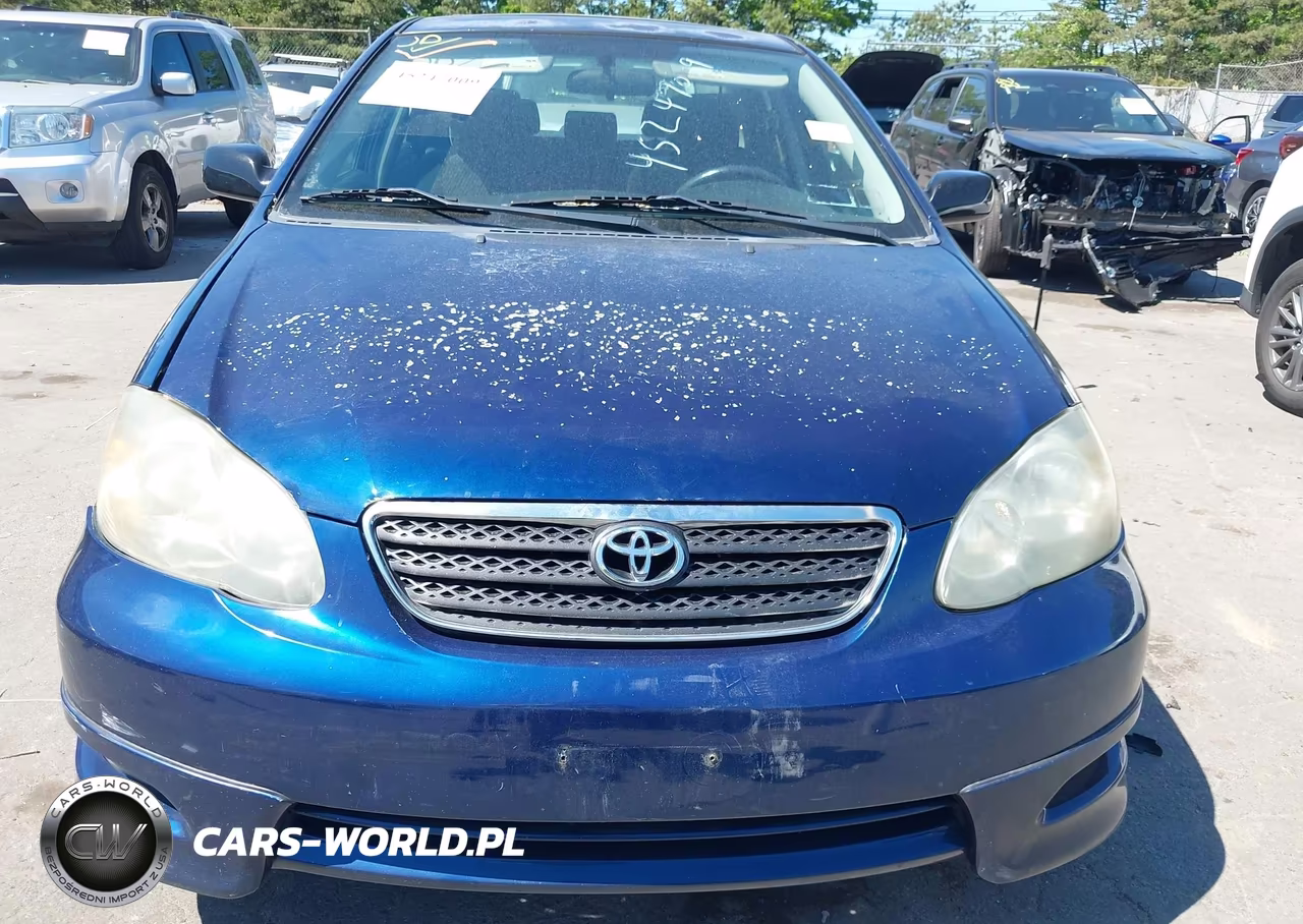 2005 Toyota Corolla S VIN:2T1BR32E65C434834 - 6