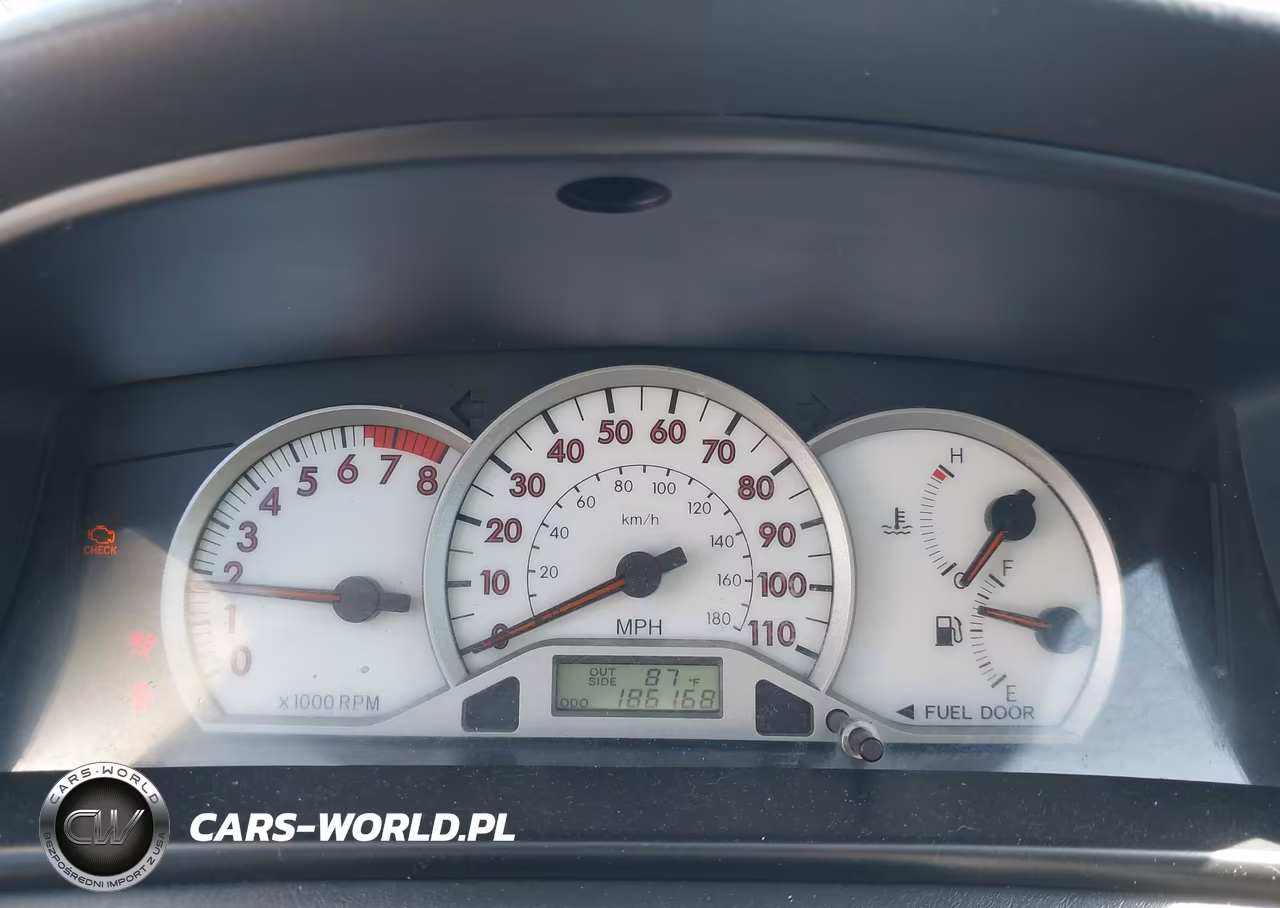 2005 Toyota Corolla S VIN:2T1BR32E65C434834 - 7