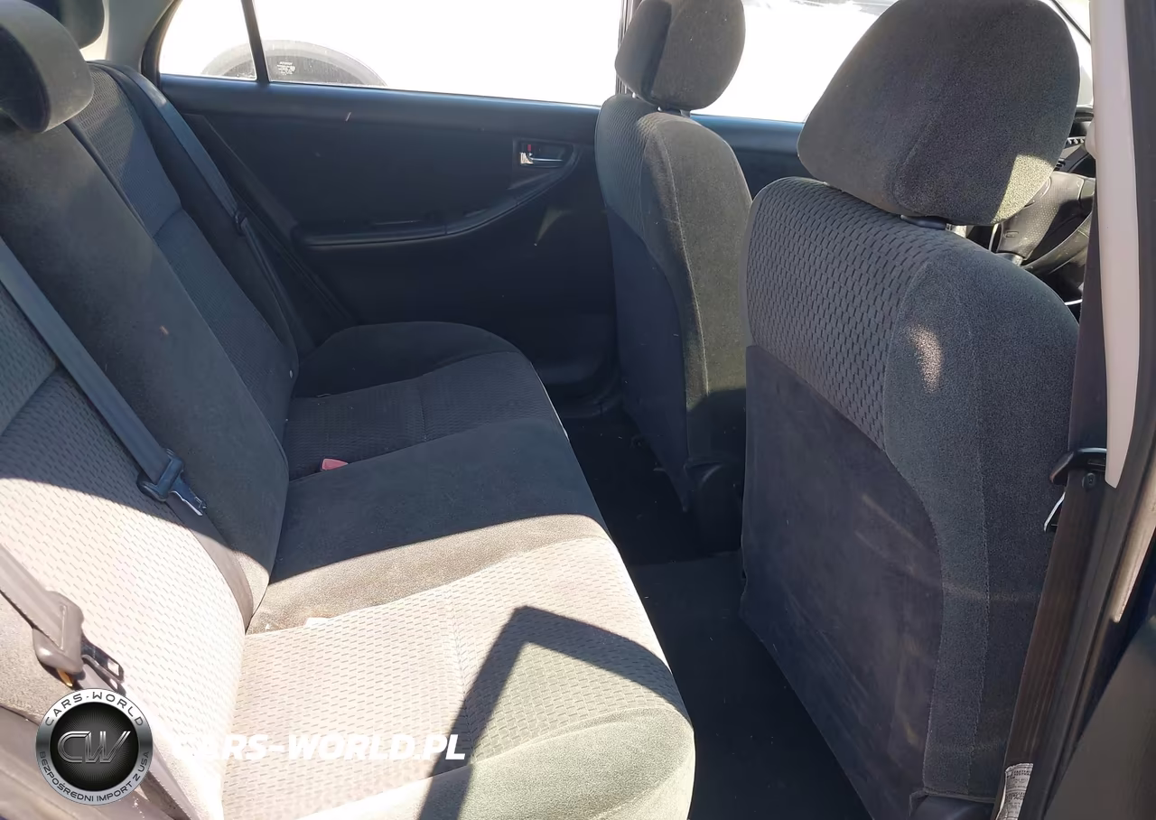 2005 Toyota Corolla S VIN:2T1BR32E65C434834 - 8