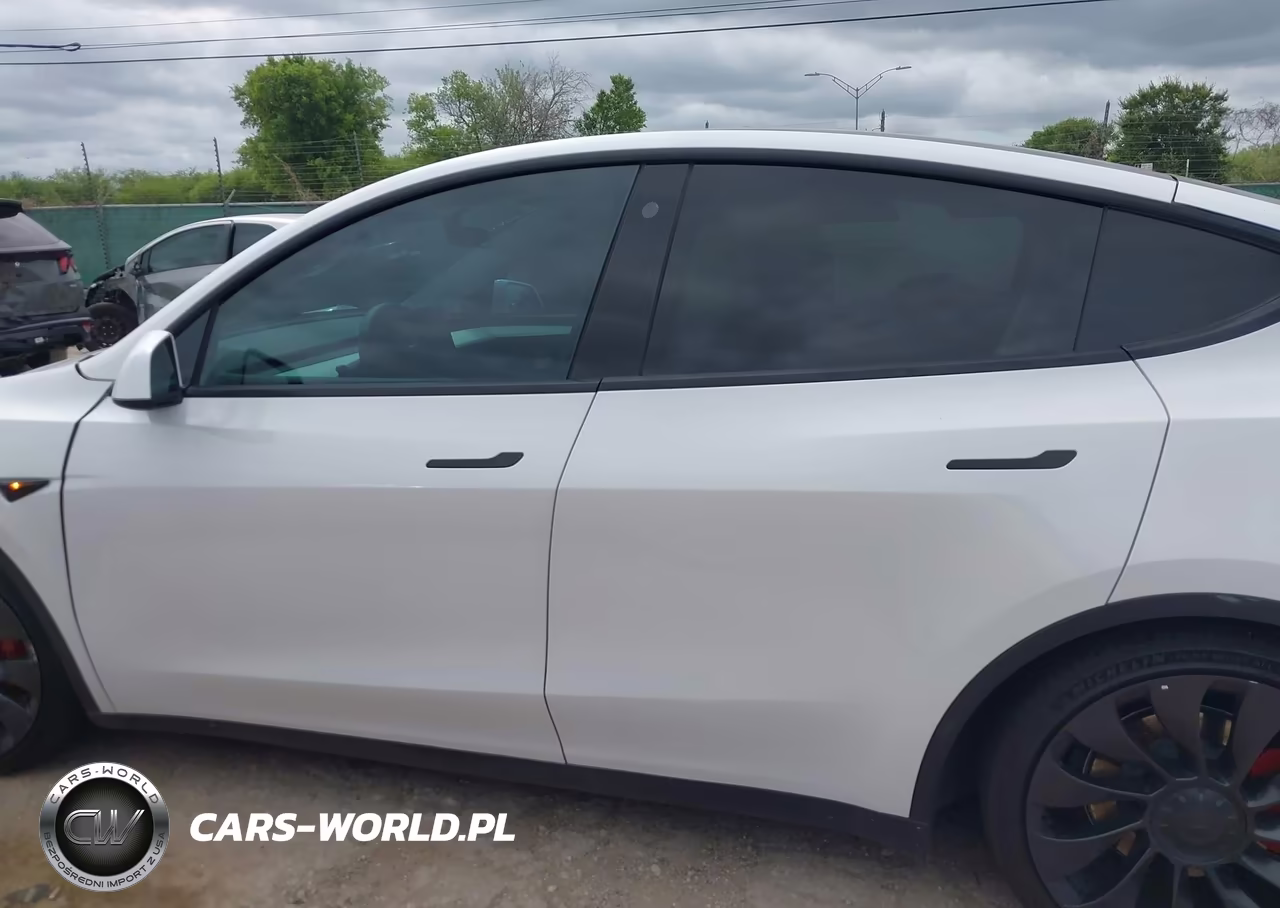 2023 Tesla Model Y Performance Dual Motor All-Wheel Drive VIN:7SAYGDEF3PF695026 - 13