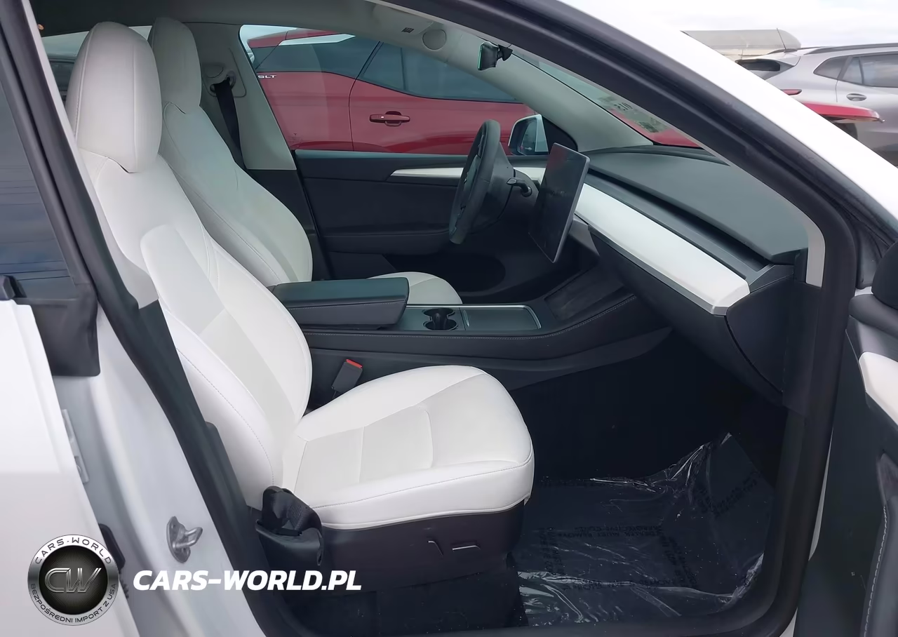 2023 Tesla Model Y Performance Dual Motor All-Wheel Drive VIN:7SAYGDEF3PF695026 - 5