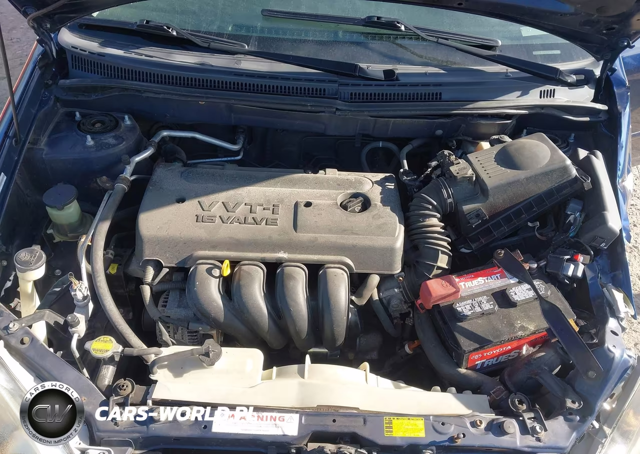 2006 Toyota Corolla S VIN:1NXBR32E06Z754215 - 10