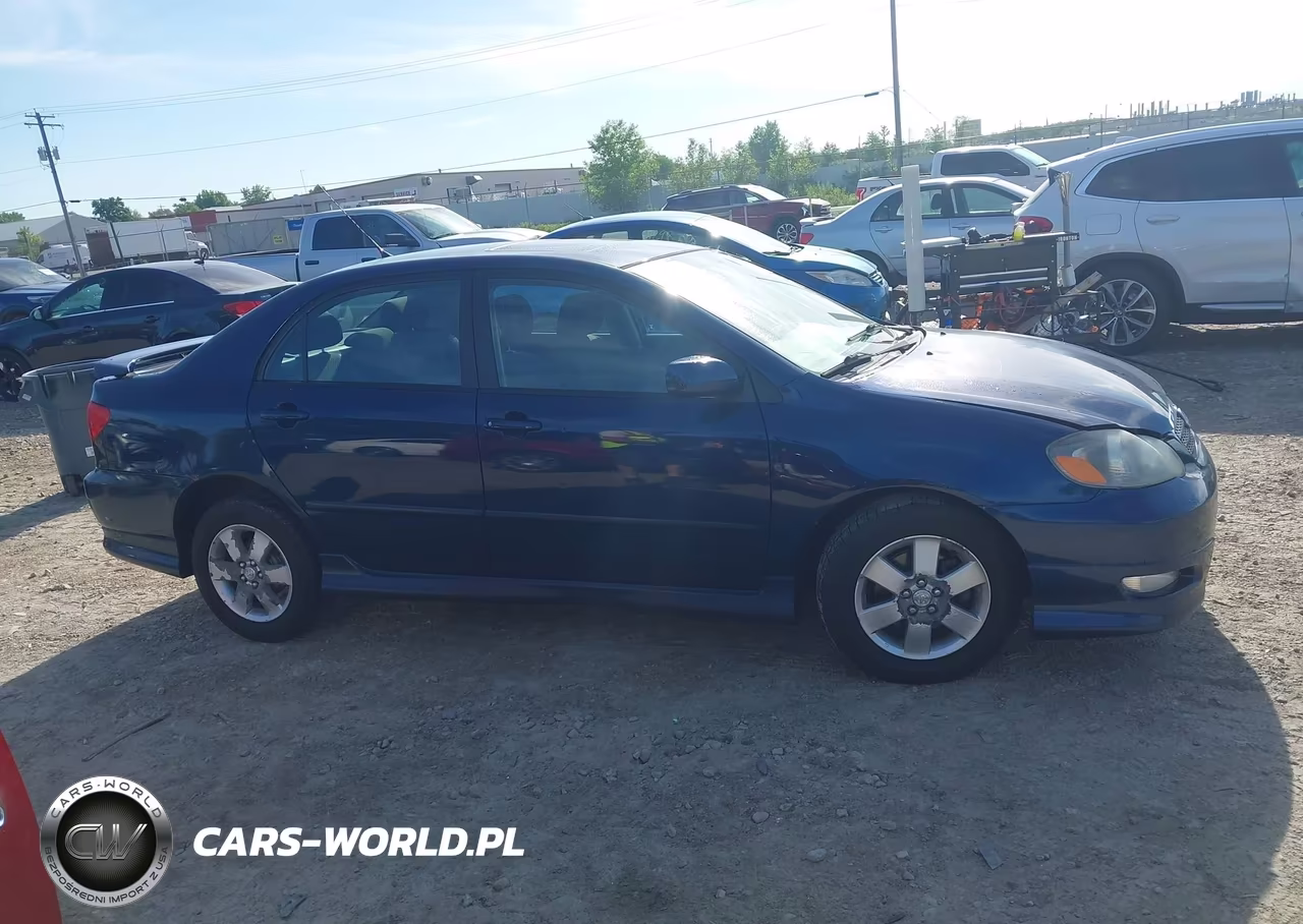 2006 Toyota Corolla S VIN:1NXBR32E06Z754215 - 13