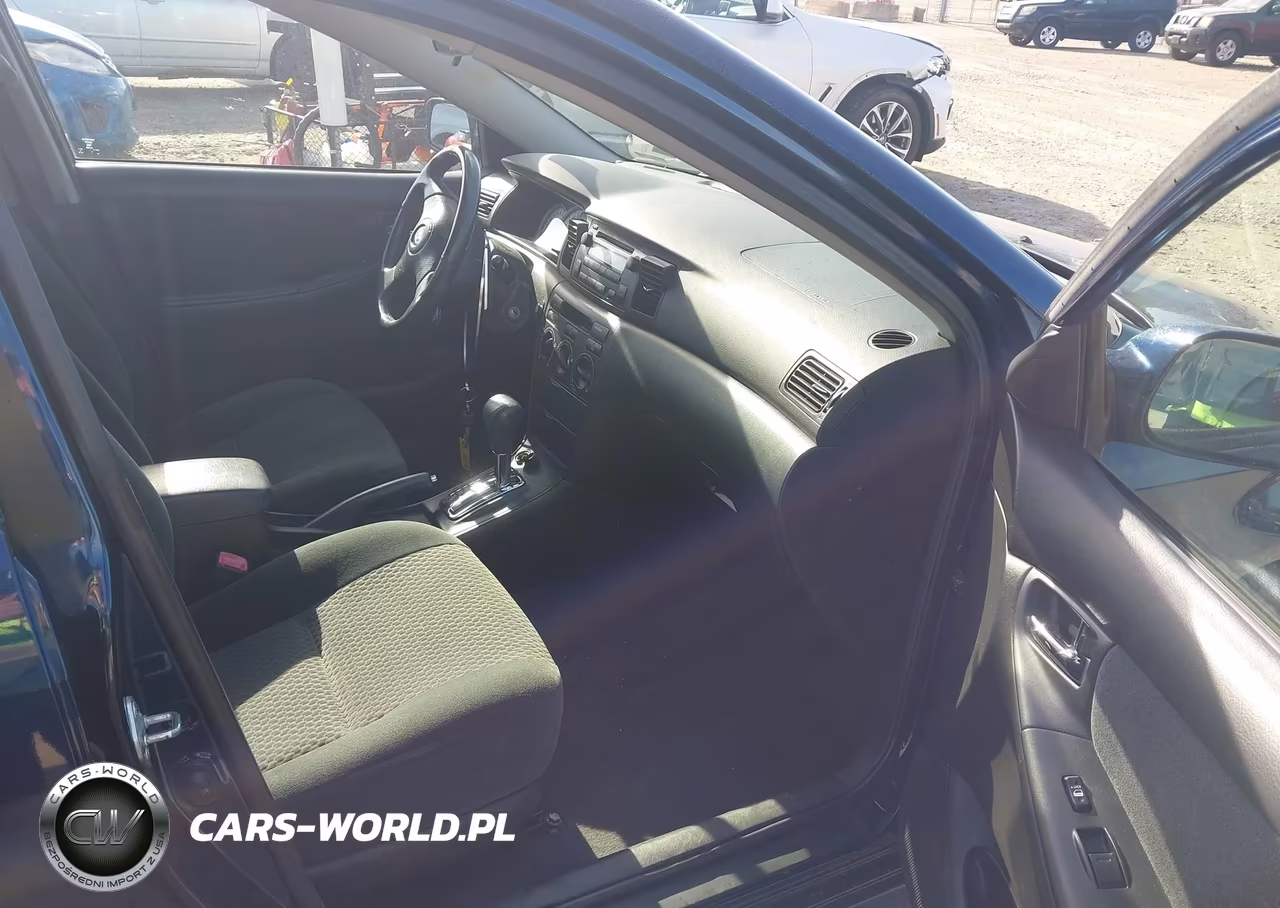 2006 Toyota Corolla S VIN:1NXBR32E06Z754215 - 5