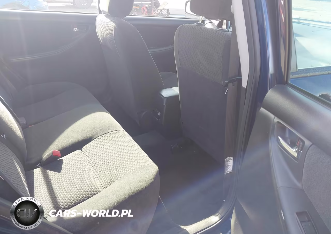 2006 Toyota Corolla S VIN:1NXBR32E06Z754215 - 8