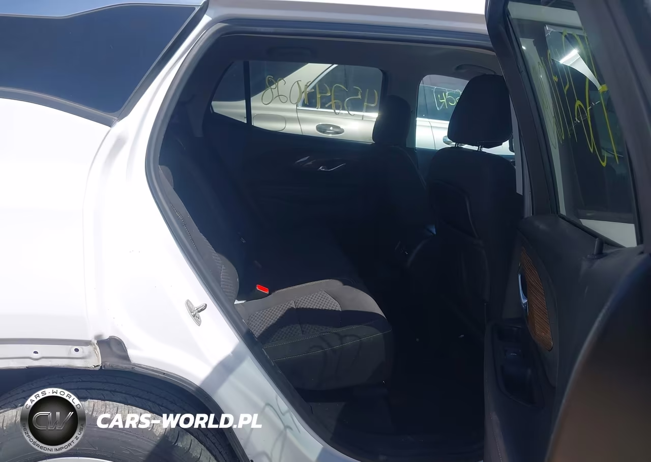 2018 GMC Terrain Sle VIN:3GKALMEV0JL321021 - 8