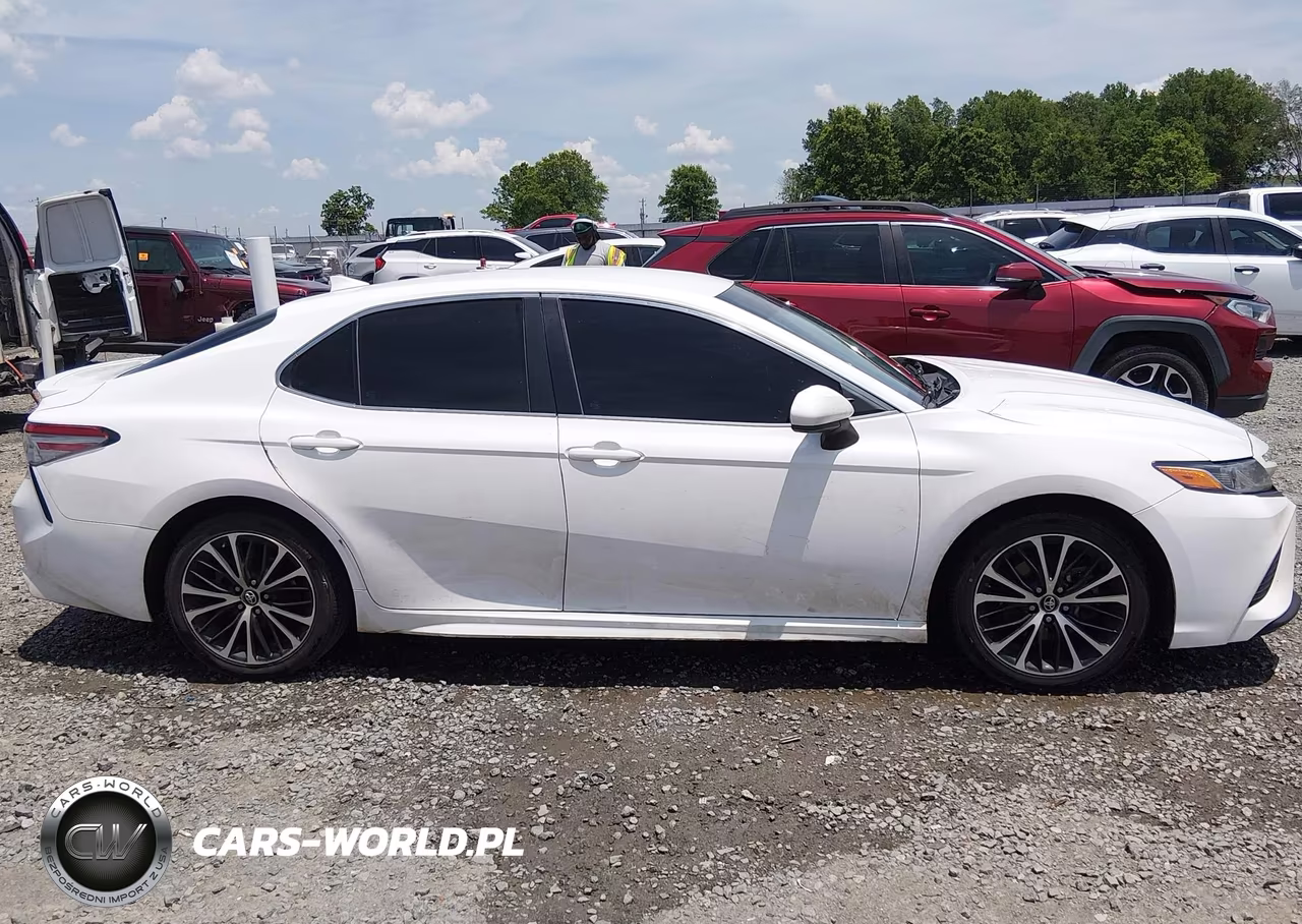 2019 Toyota Camry Se VIN:4T1B11HK4KU194220 - 13
