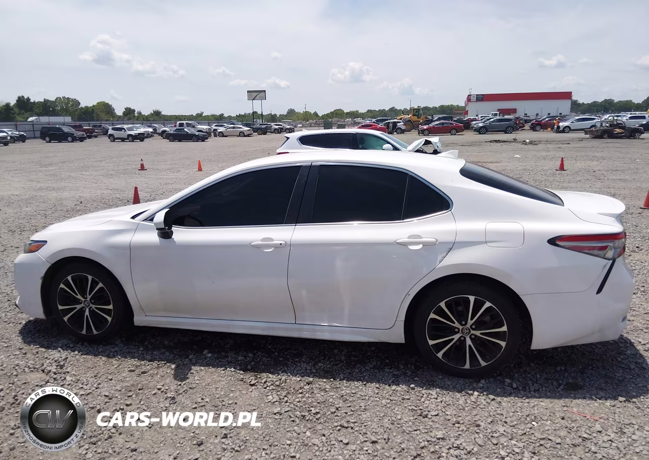 2019 Toyota Camry Se VIN:4T1B11HK4KU194220 - 14