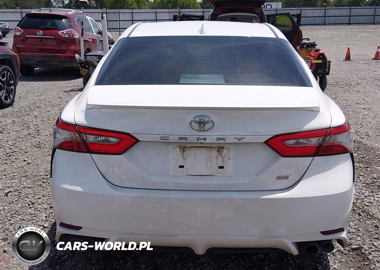 2019 Toyota Camry Se VIN:4T1B11HK4KU194220 - 16