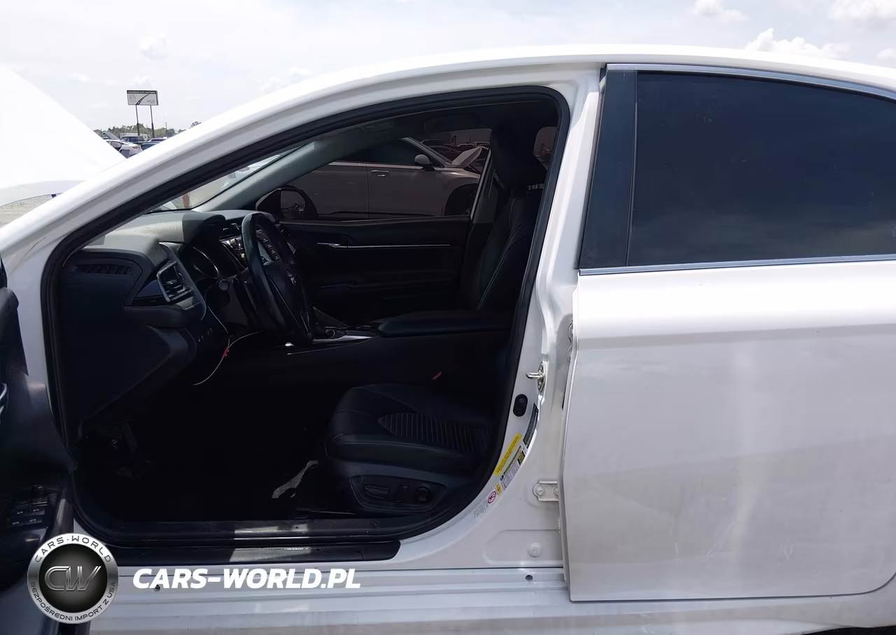 2019 Toyota Camry Se VIN:4T1B11HK4KU194220 - 17