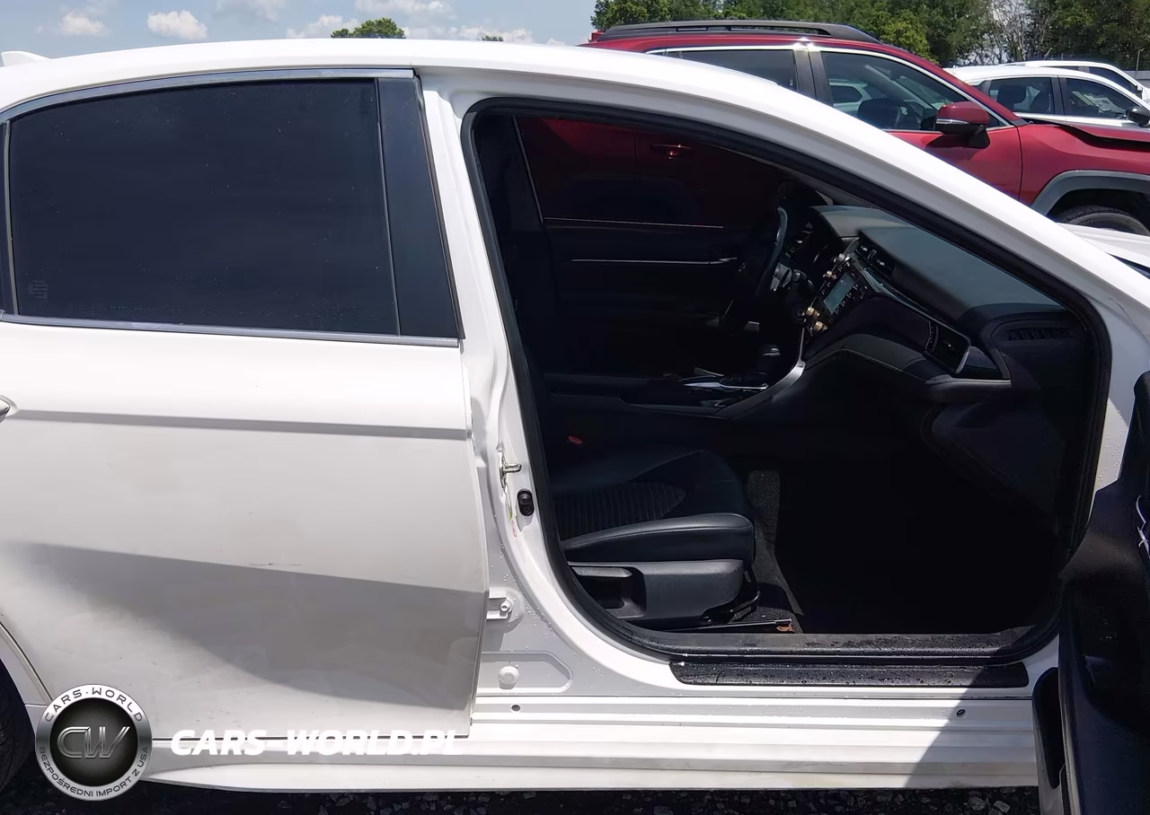2019 Toyota Camry Se VIN:4T1B11HK4KU194220 - 5
