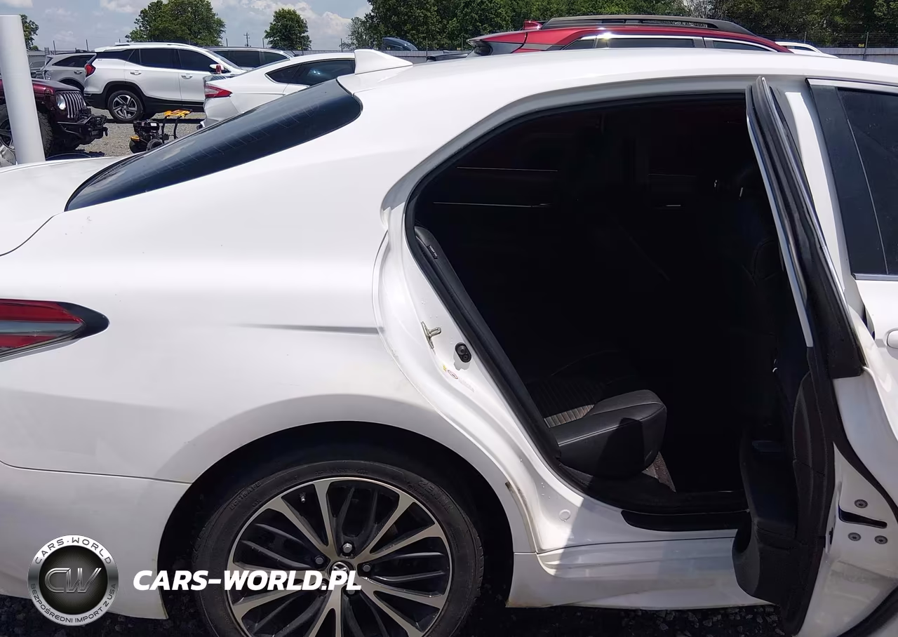 2019 Toyota Camry Se VIN:4T1B11HK4KU194220 - 8