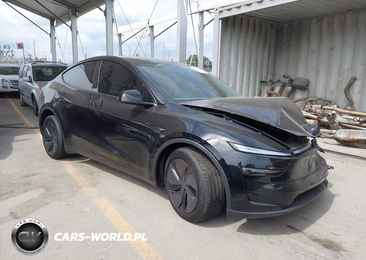 2026 Tesla Model Y Premium Rear-Wheel Drive-Rear-Wheel Drive – zdjęcie 1 z 18