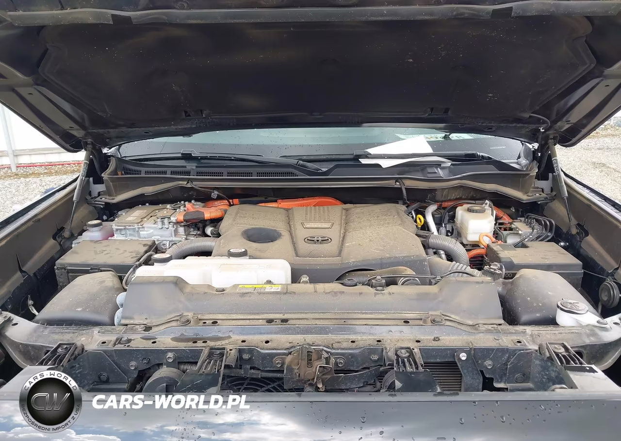 2024 Toyota Sequoia Limited VIN:7SVAAABA8RX036333 - 10