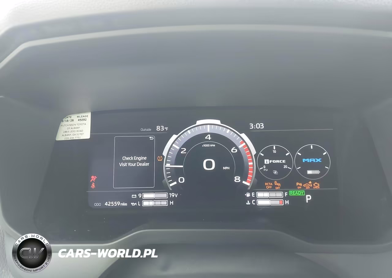 2024 Toyota Sequoia Limited VIN:7SVAAABA8RX036333 - 7