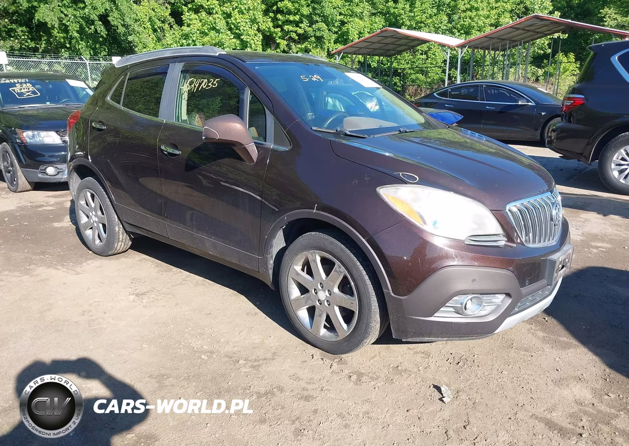 2013 Buick Encore Premium