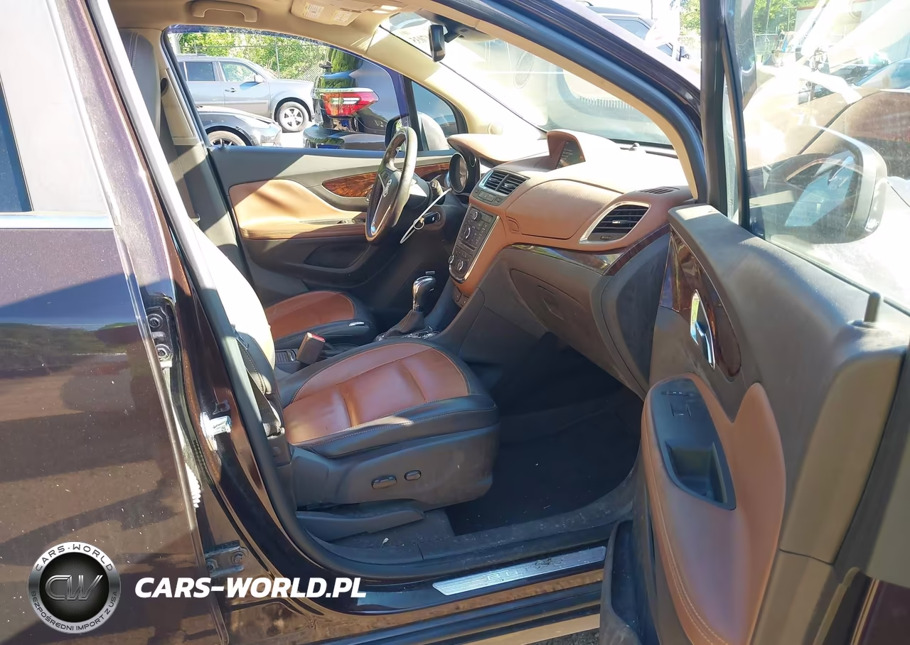 2013 Buick Encore Premium VIN:KL4CJHSB4DB108102 - 5