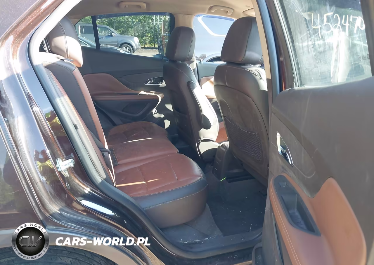 2013 Buick Encore Premium VIN:KL4CJHSB4DB108102 - 8