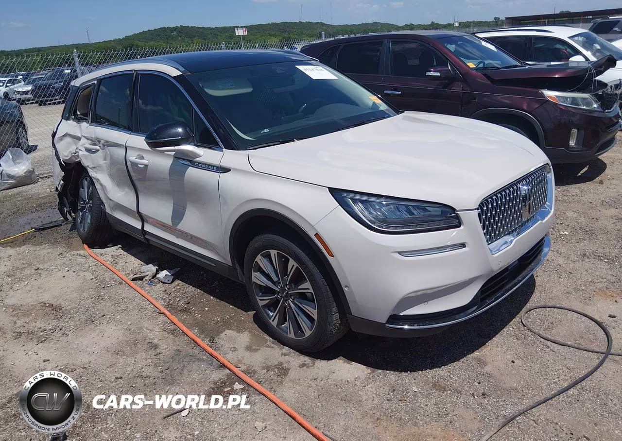 2022 Lincoln Corsair Reserve – zdjęcie 1 z 16