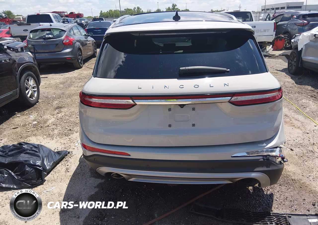 2022 Lincoln Corsair Reserve VIN:5LMCJ2C96NUL36437 - 16
