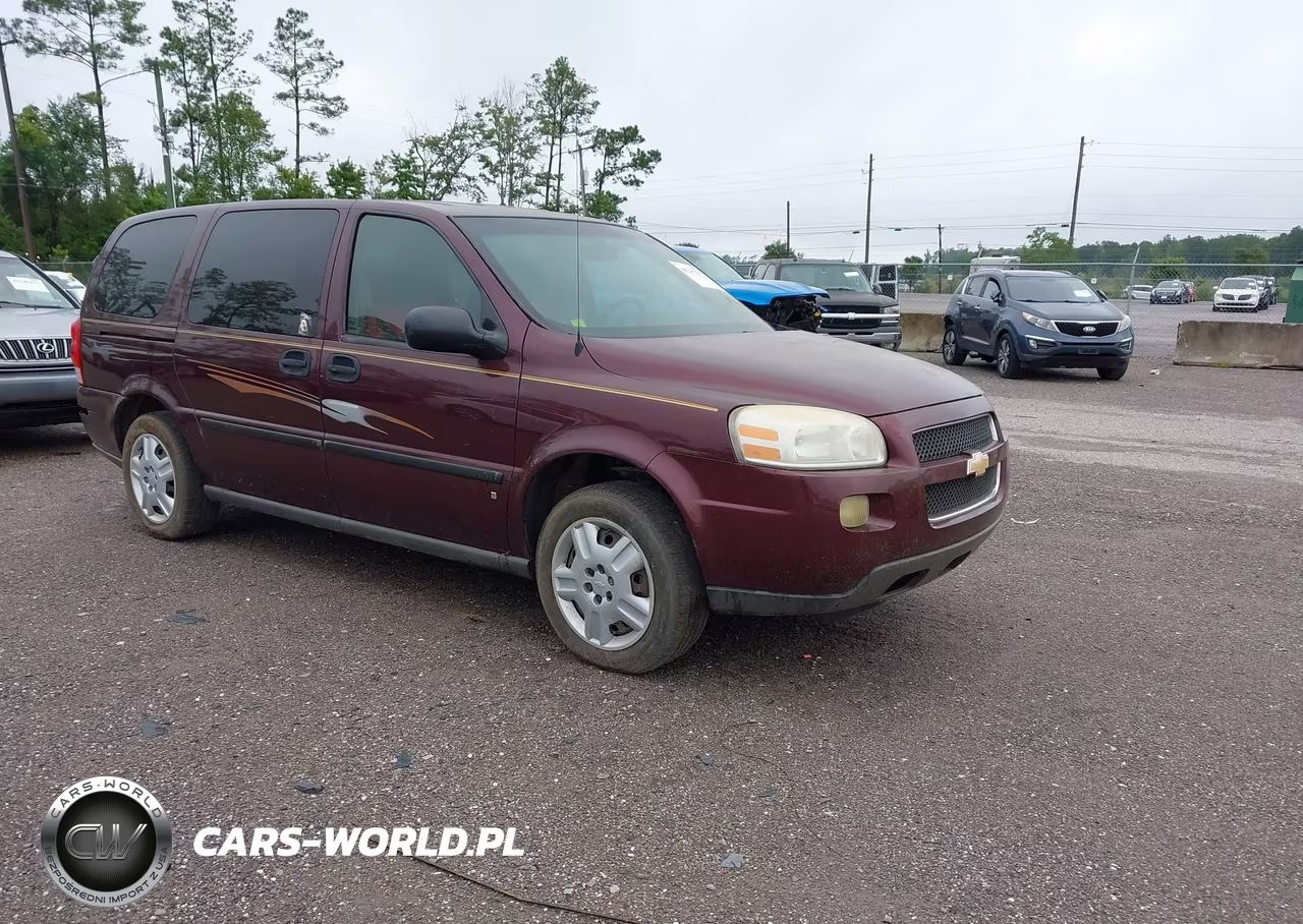 2006 Chevrolet Uplander Ls
