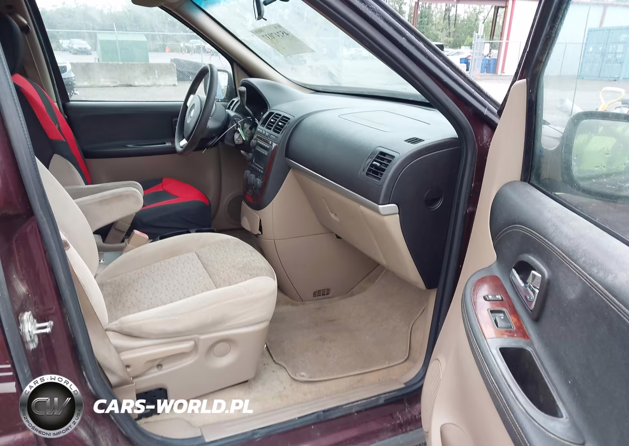 2006 Chevrolet Uplander Ls VIN:1GNDV23LX6D143731 - 5