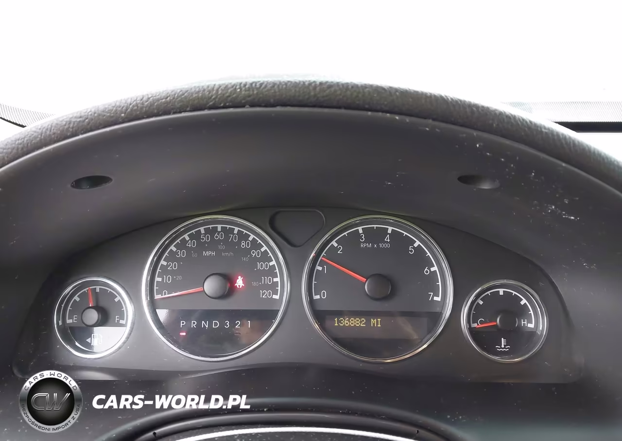 2006 Chevrolet Uplander Ls VIN:1GNDV23LX6D143731 - 7