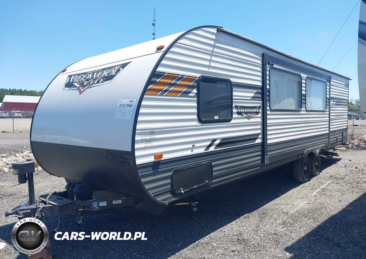 2021 Forest River Other VIN:4X4TWDB26M7368692 - 2