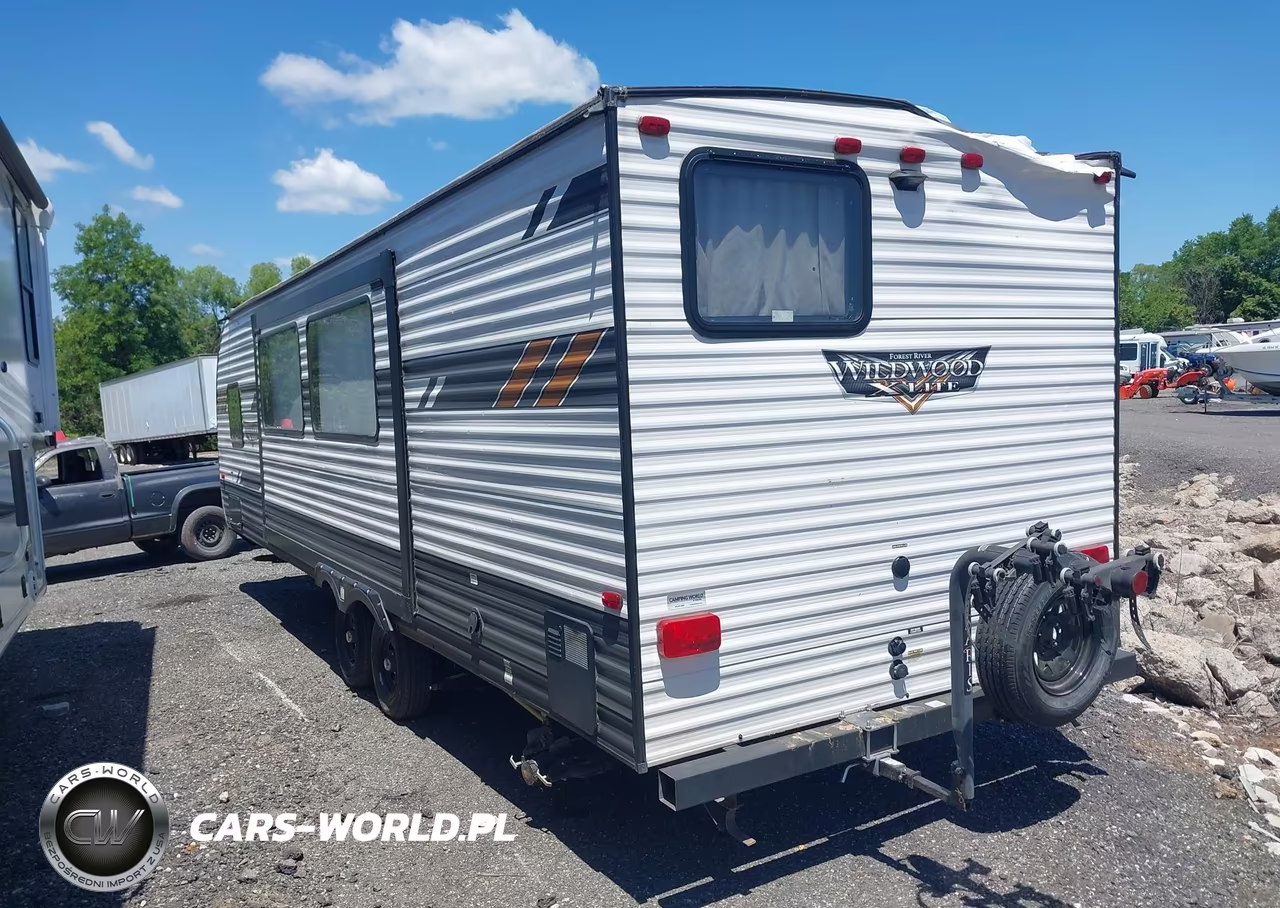 2021 Forest River Other VIN:4X4TWDB26M7368692 - 3