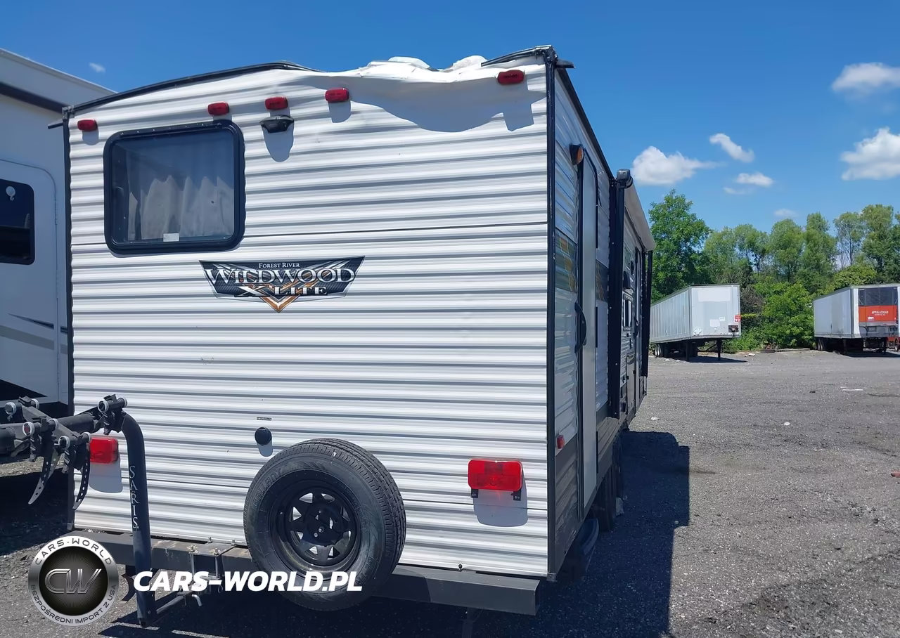 2021 Forest River Other VIN:4X4TWDB26M7368692 - 4