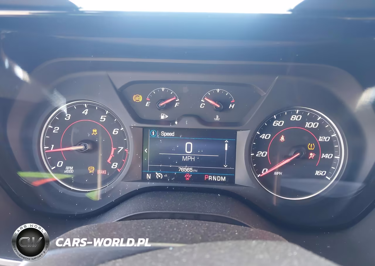 2020 Chevrolet Camaro Rwd 1Lt VIN:1G1FB1RX3L0138509 - 7