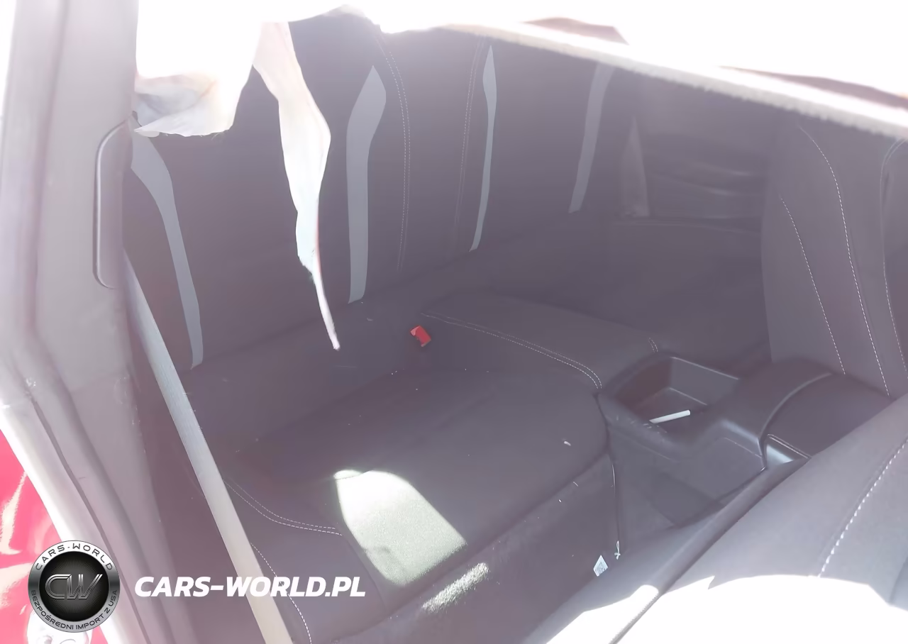 2020 Chevrolet Camaro Rwd 1Lt VIN:1G1FB1RX3L0138509 - 8