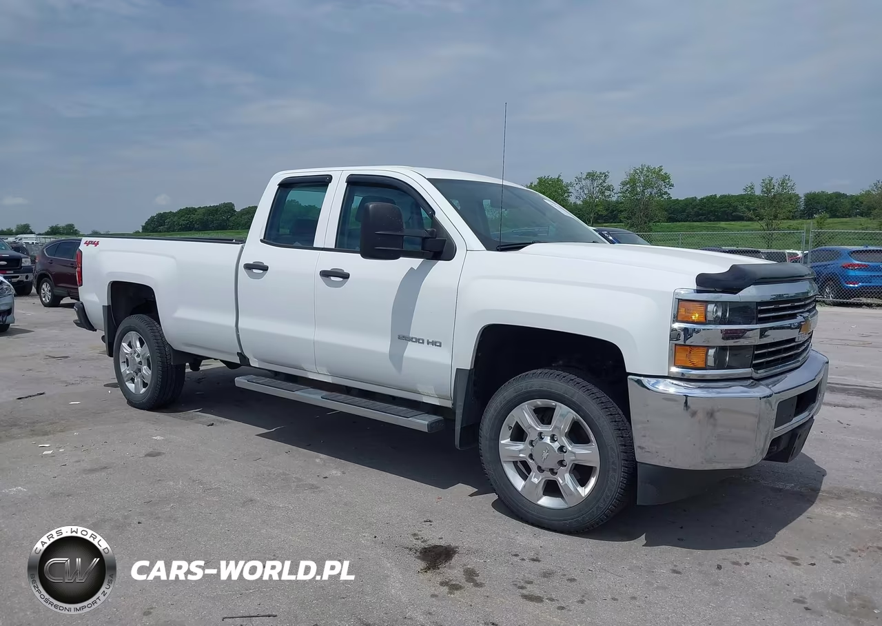 2018 Chevrolet Silverado 2500Hd Wt VIN:1GC2KUEG1JZ179985 - 12