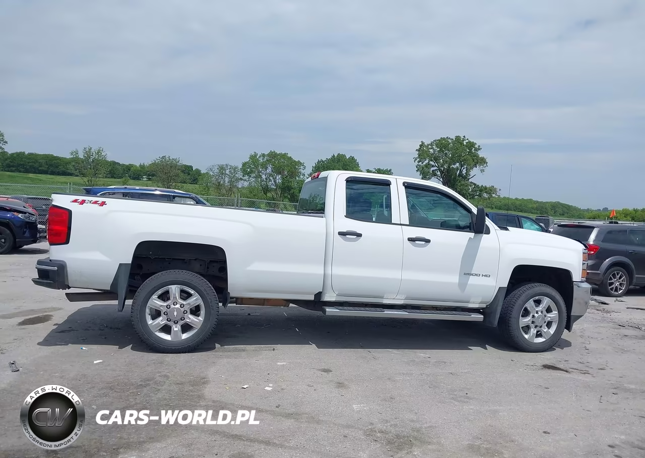 2018 Chevrolet Silverado 2500Hd Wt VIN:1GC2KUEG1JZ179985 - 13