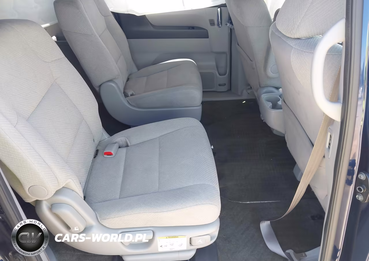 2016 Honda Odyssey Se VIN:5FNRL5H37GB004522 - 8
