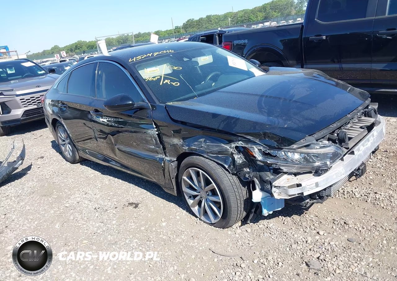 2021 Honda Accord Lx – zdjęcie 1 z 17