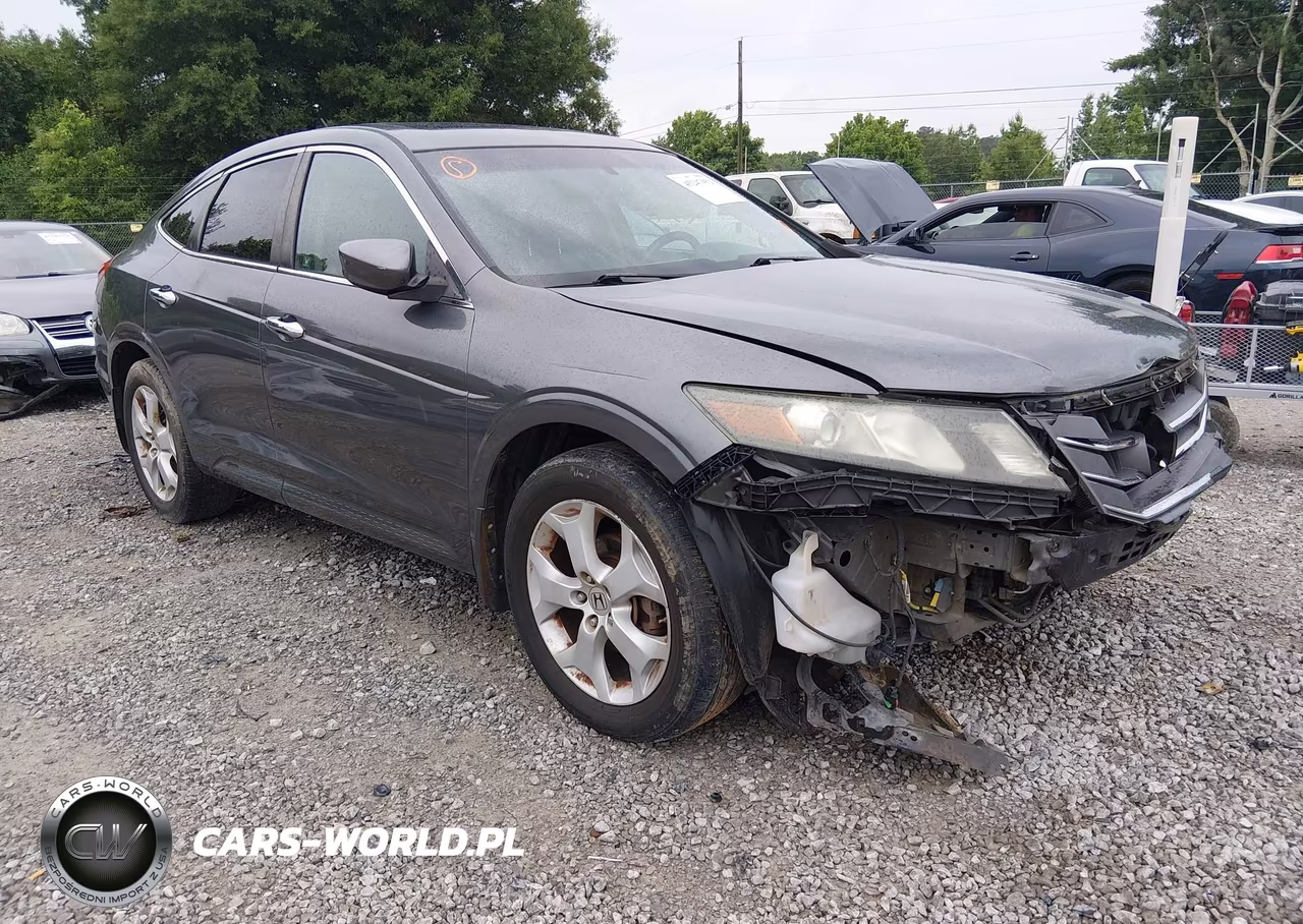 2011 Honda Accord Crosstour Ex-L – zdjęcie 1 z 15