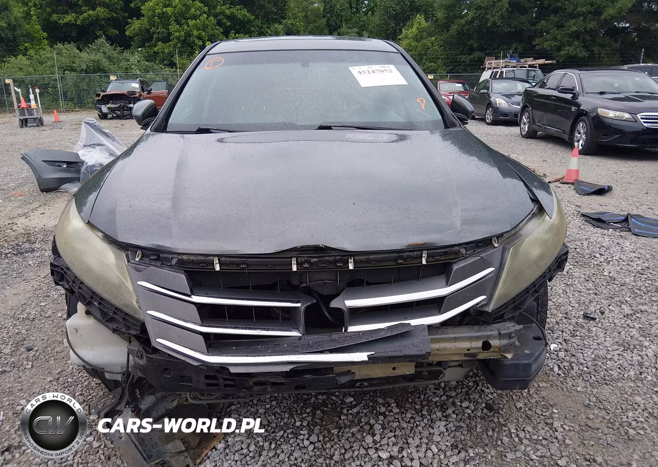 2011 Honda Accord Crosstour Ex-L VIN:5J6TF1H59BL004108 - 11