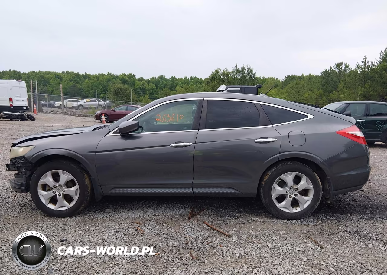 2011 Honda Accord Crosstour Ex-L VIN:5J6TF1H59BL004108 - 13