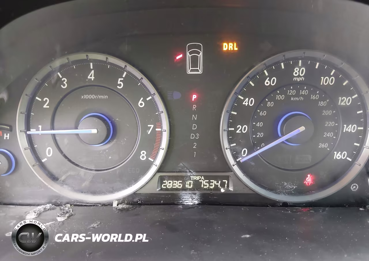 2011 Honda Accord Crosstour Ex-L VIN:5J6TF1H59BL004108 - 14