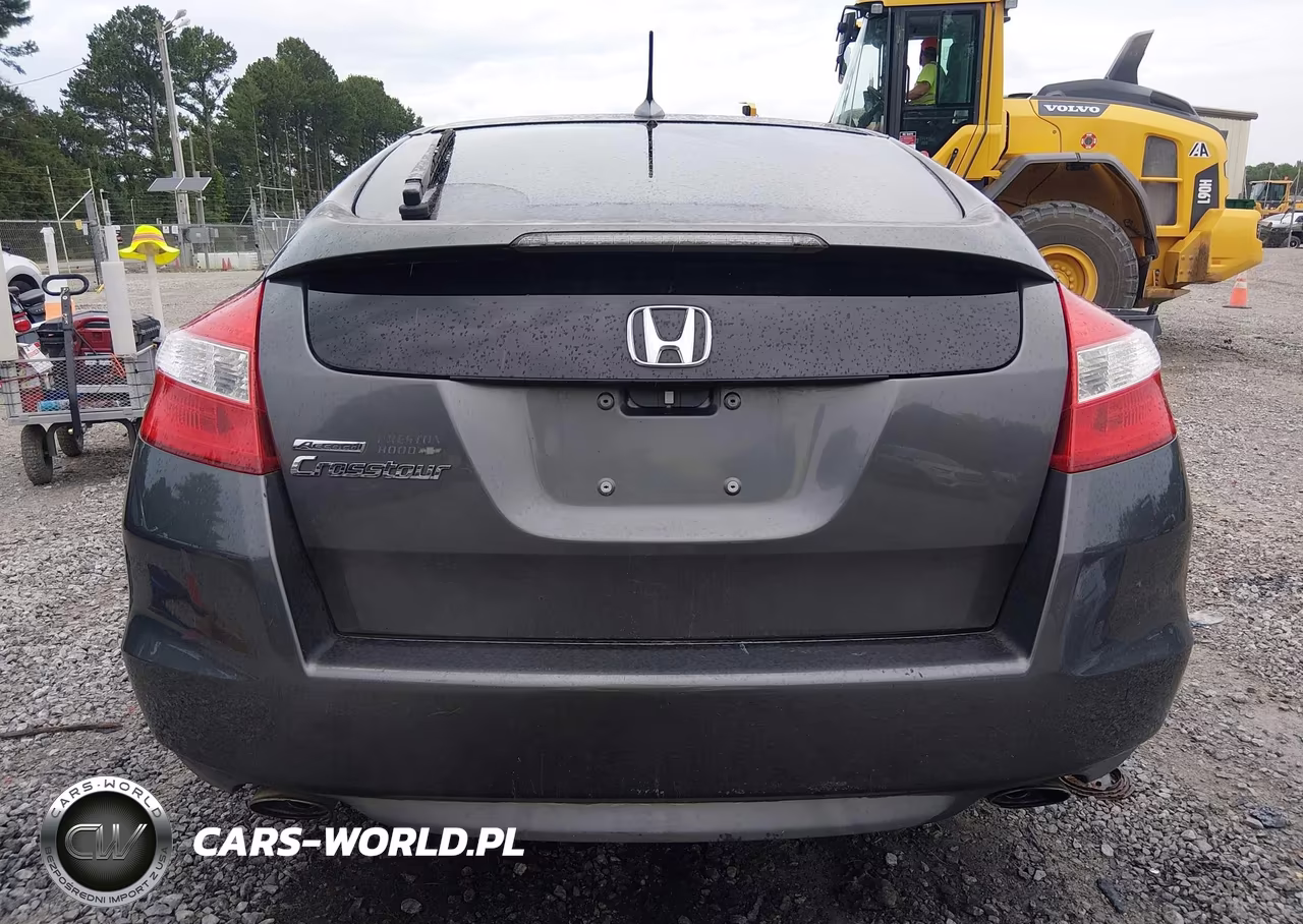 2011 Honda Accord Crosstour Ex-L VIN:5J6TF1H59BL004108 - 15