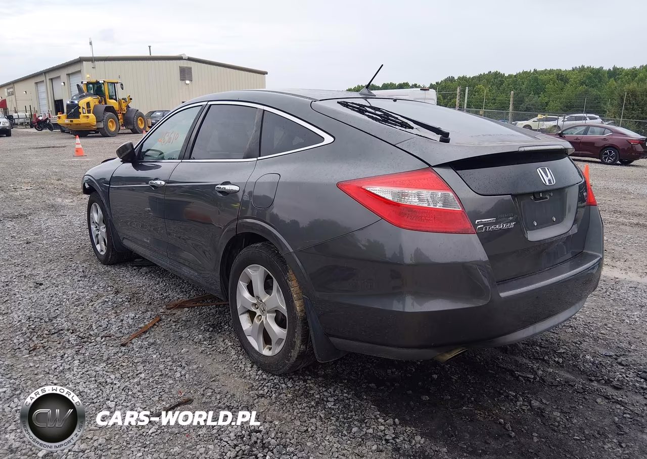 2011 Honda Accord Crosstour Ex-L VIN:5J6TF1H59BL004108 - 3