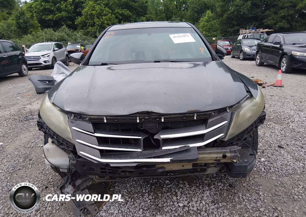 2011 Honda Accord Crosstour Ex-L VIN:5J6TF1H59BL004108 - 6
