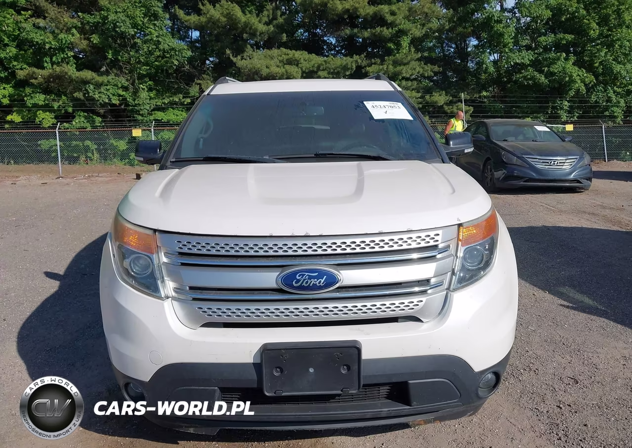 2014 Ford Explorer Xlt VIN:1FM5K8D81EGA12277 - 12