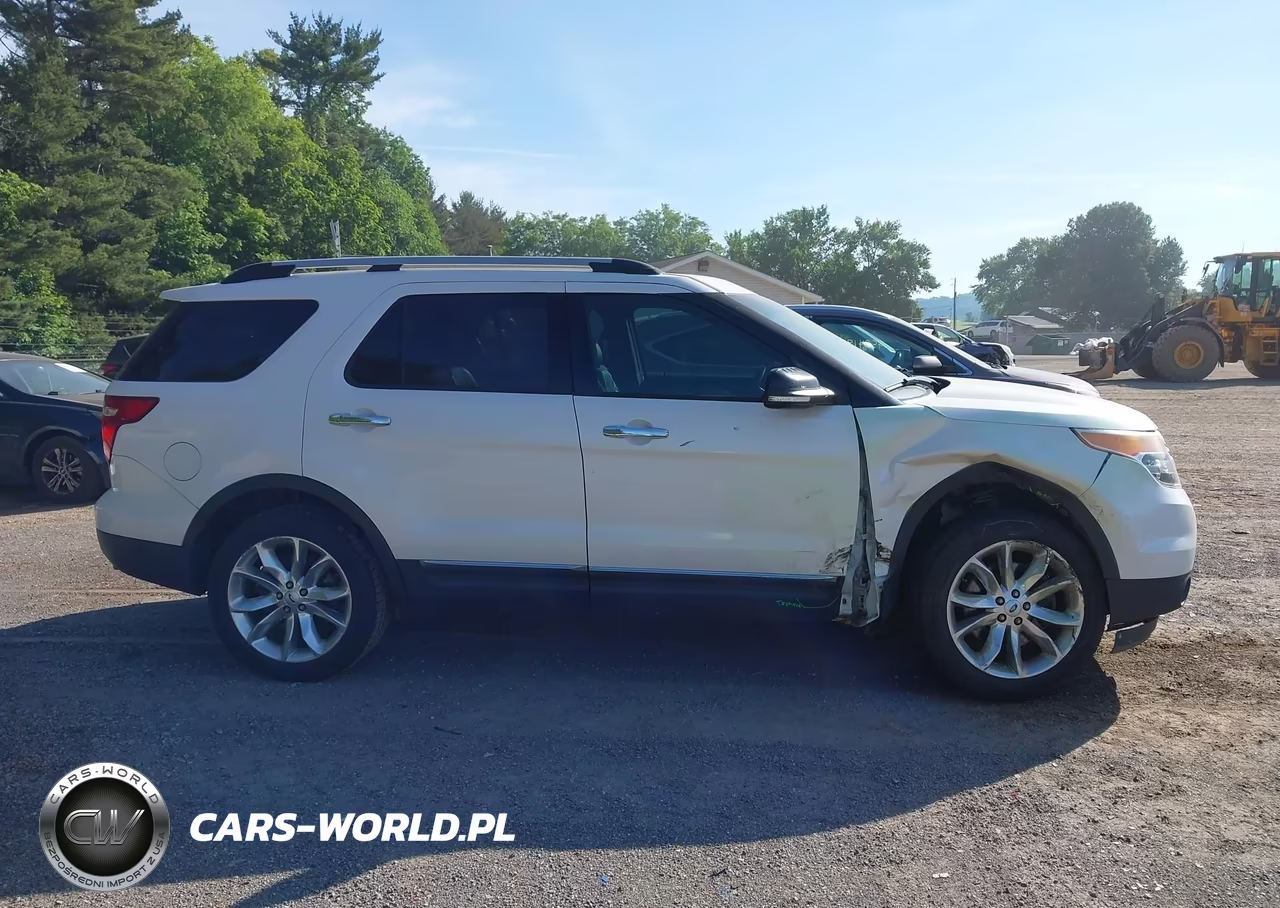 2014 Ford Explorer Xlt VIN:1FM5K8D81EGA12277 - 13