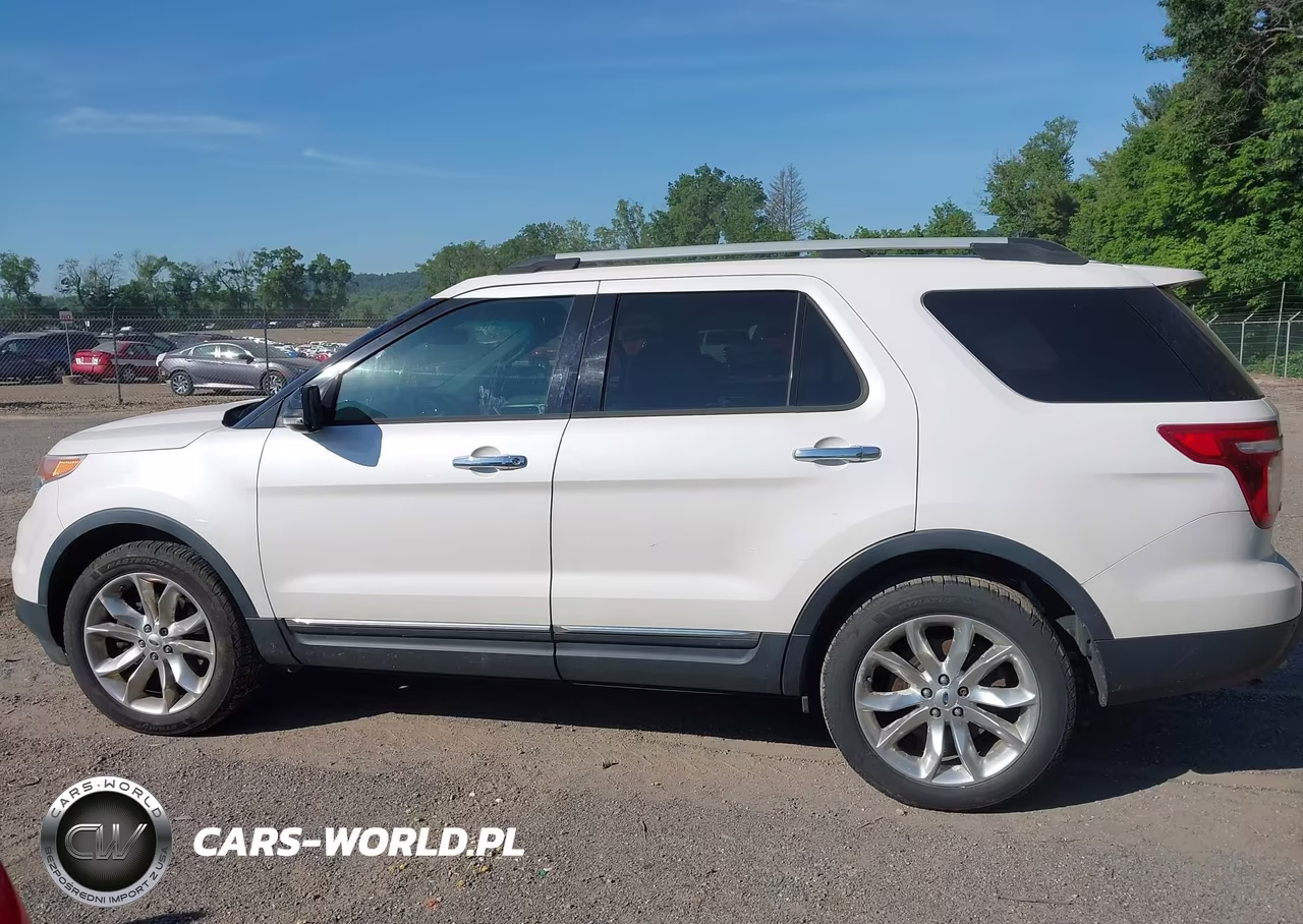 2014 Ford Explorer Xlt VIN:1FM5K8D81EGA12277 - 14