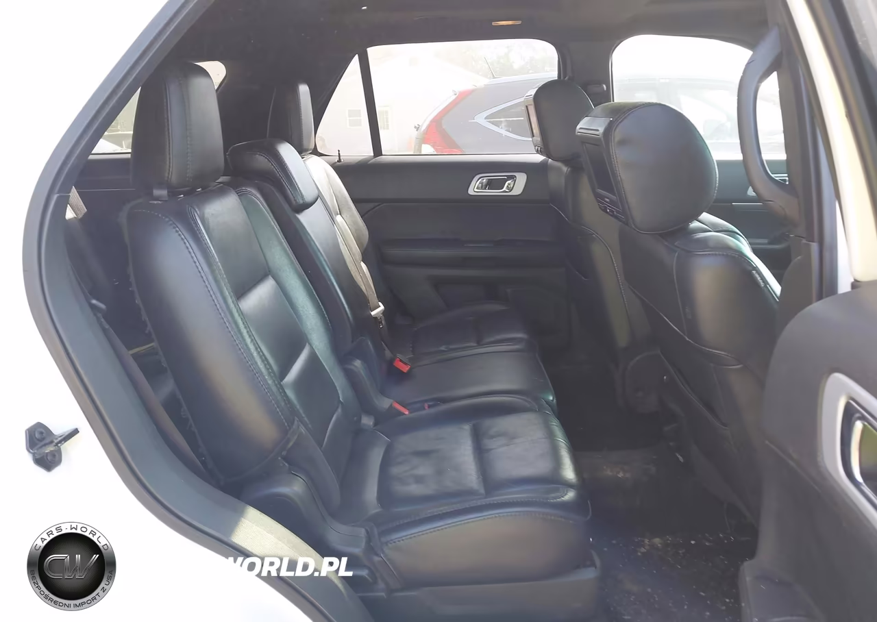 2014 Ford Explorer Xlt VIN:1FM5K8D81EGA12277 - 8