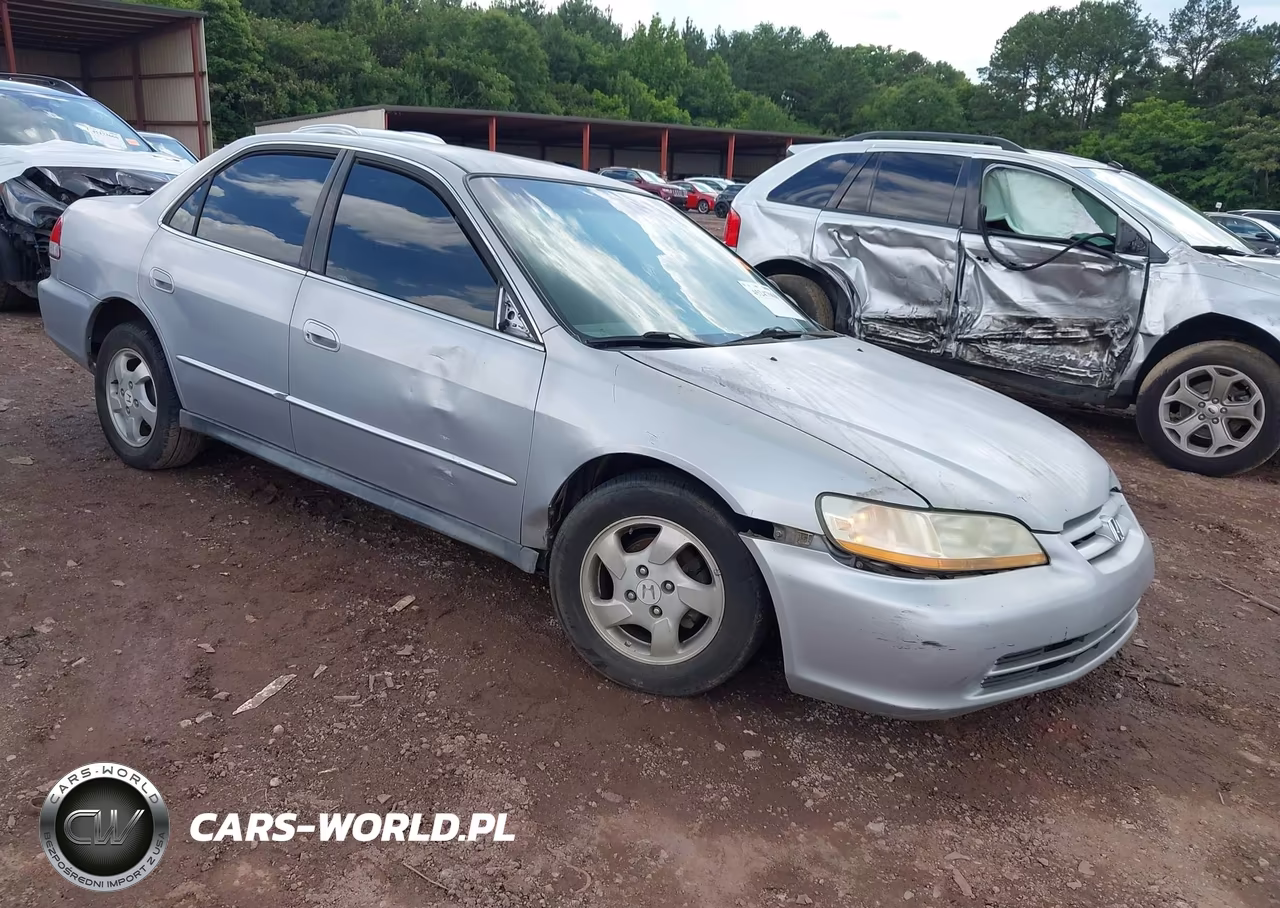 2001 Honda Accord Value Package