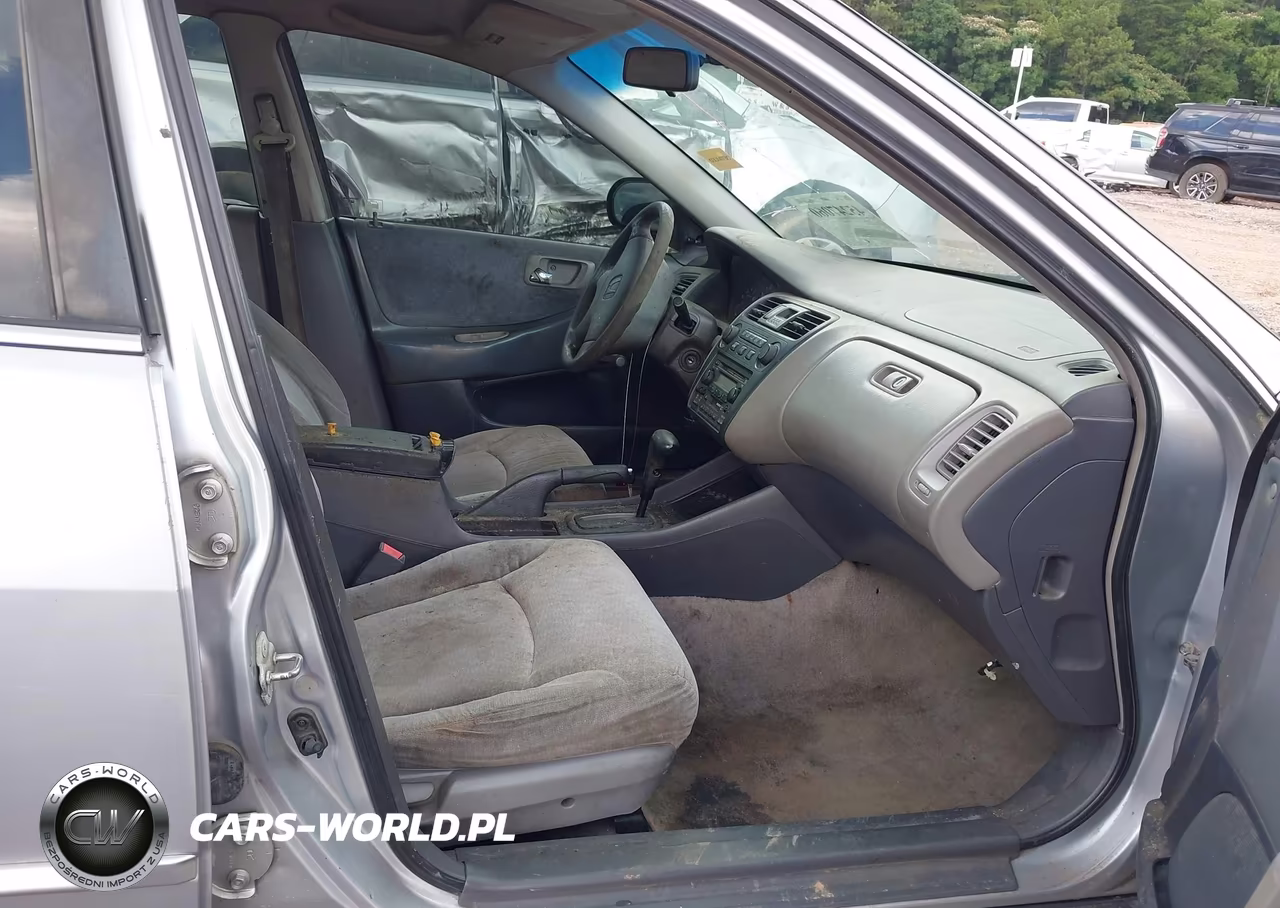 2001 Honda Accord Value Package VIN:1HGCF866X1A104501 - 5