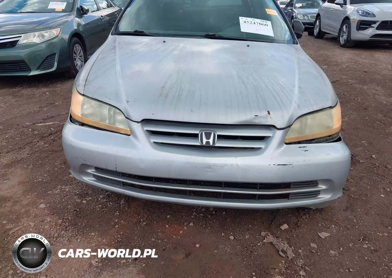 2001 Honda Accord Value Package VIN:1HGCF866X1A104501 - 6